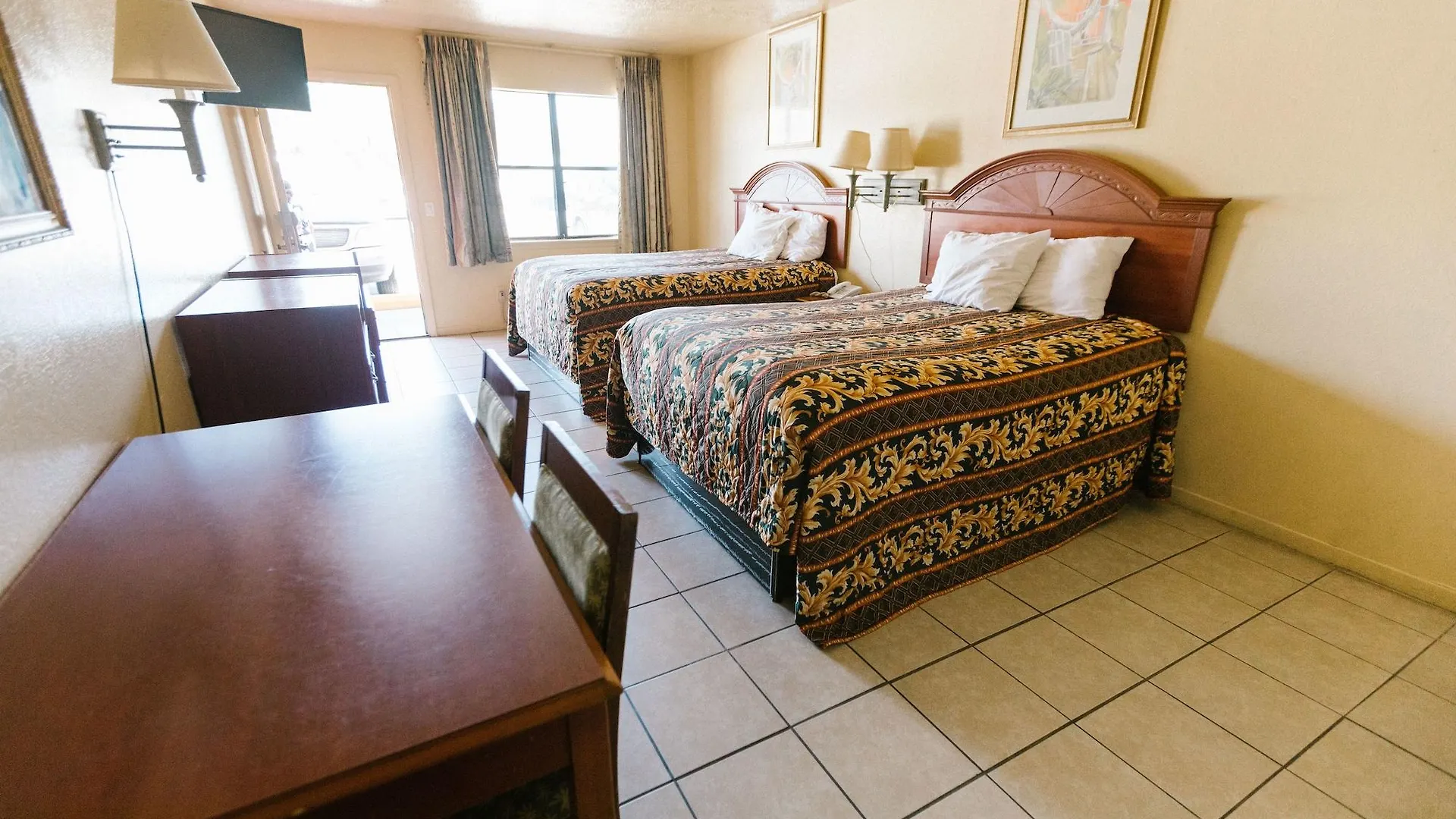 **  Summer Breeze Motel Upper Grand Lagoon Estados Unidos da América