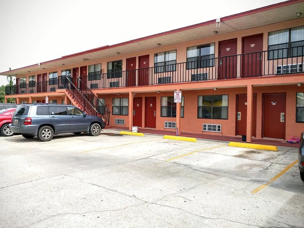 Summer Breeze Motel Upper Grand Lagoon