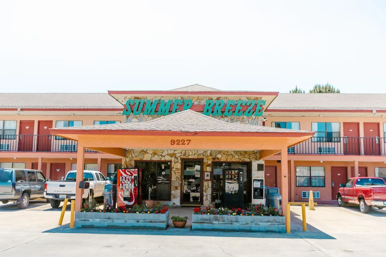 Summer Breeze Motel Upper Grand Lagoon 2*,  USA