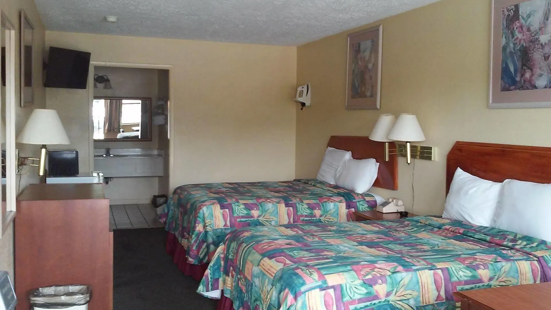 Summer Breeze Motel Upper Grand Lagoon Ηνωμένες Πολιτείες της Αμερικής
